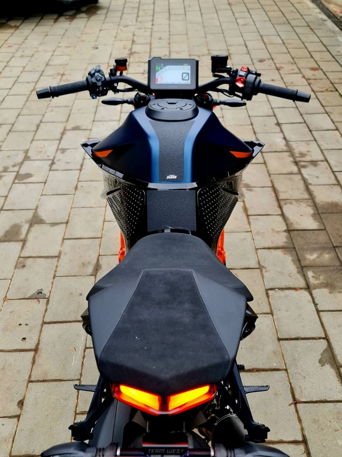 Ktm Super Duke 1290 R 180kc - изображение 8