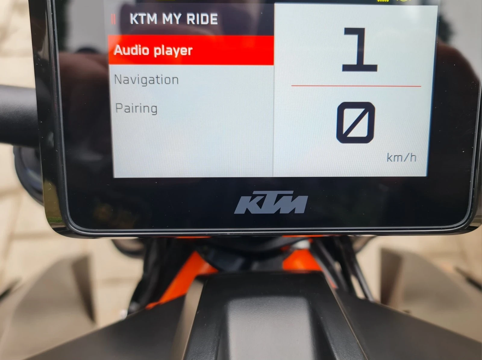 Ktm Super Duke 1290 R 180kc - изображение 10