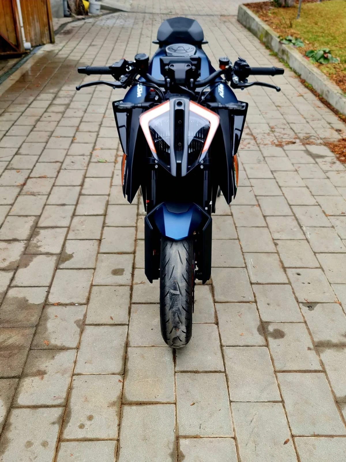 Ktm Super Duke 1290 R 180kc - изображение 6
