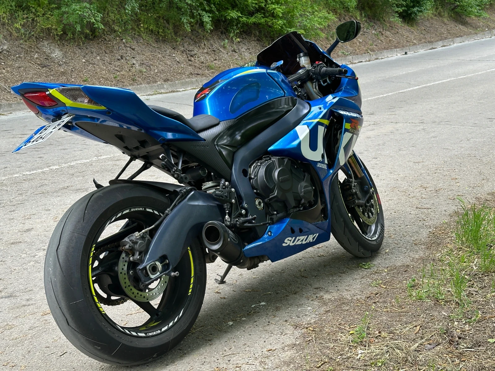 Suzuki Gsxr 1000 L0 - изображение 4