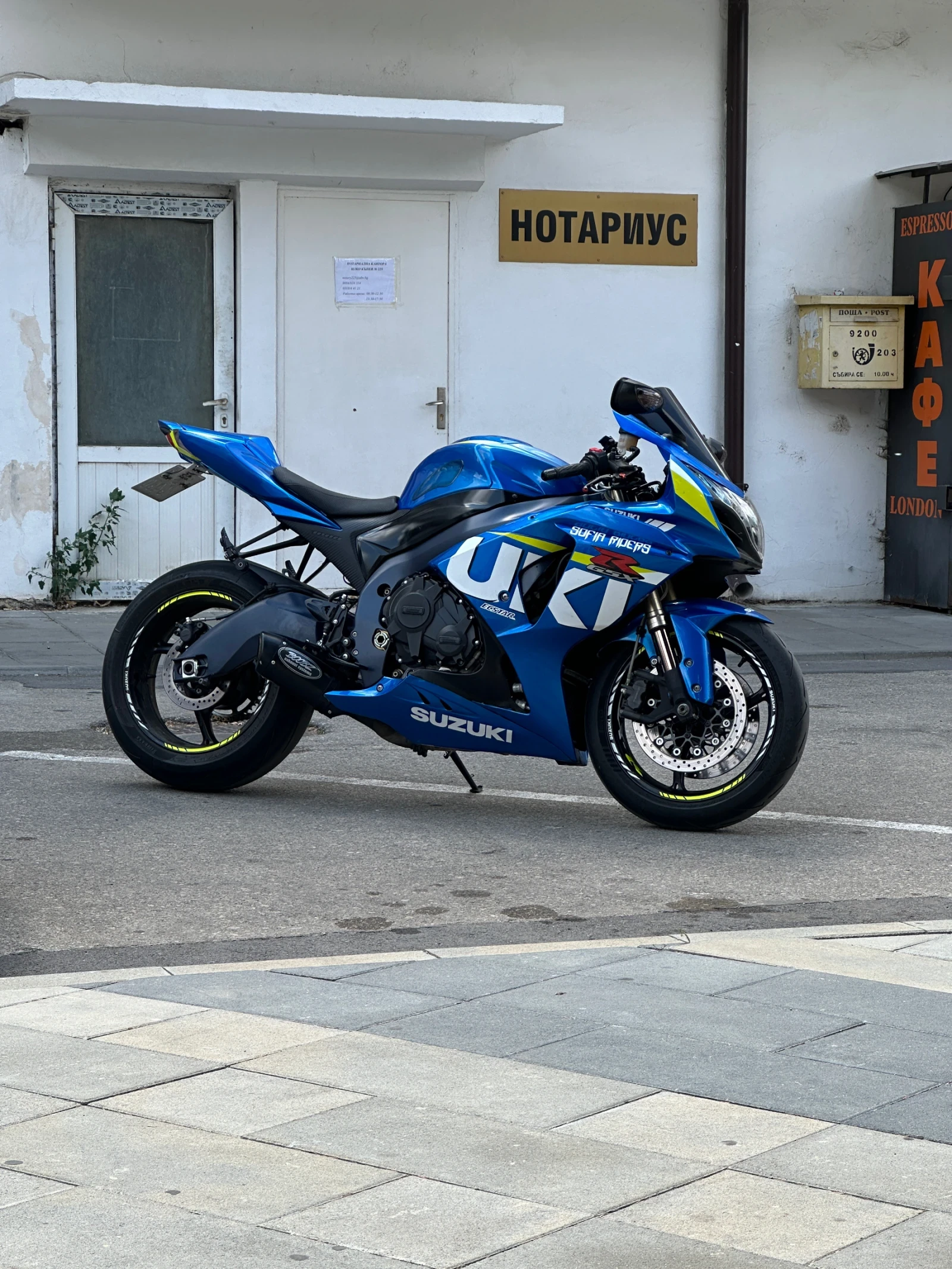 Suzuki Gsxr 1000 L0 - изображение 6