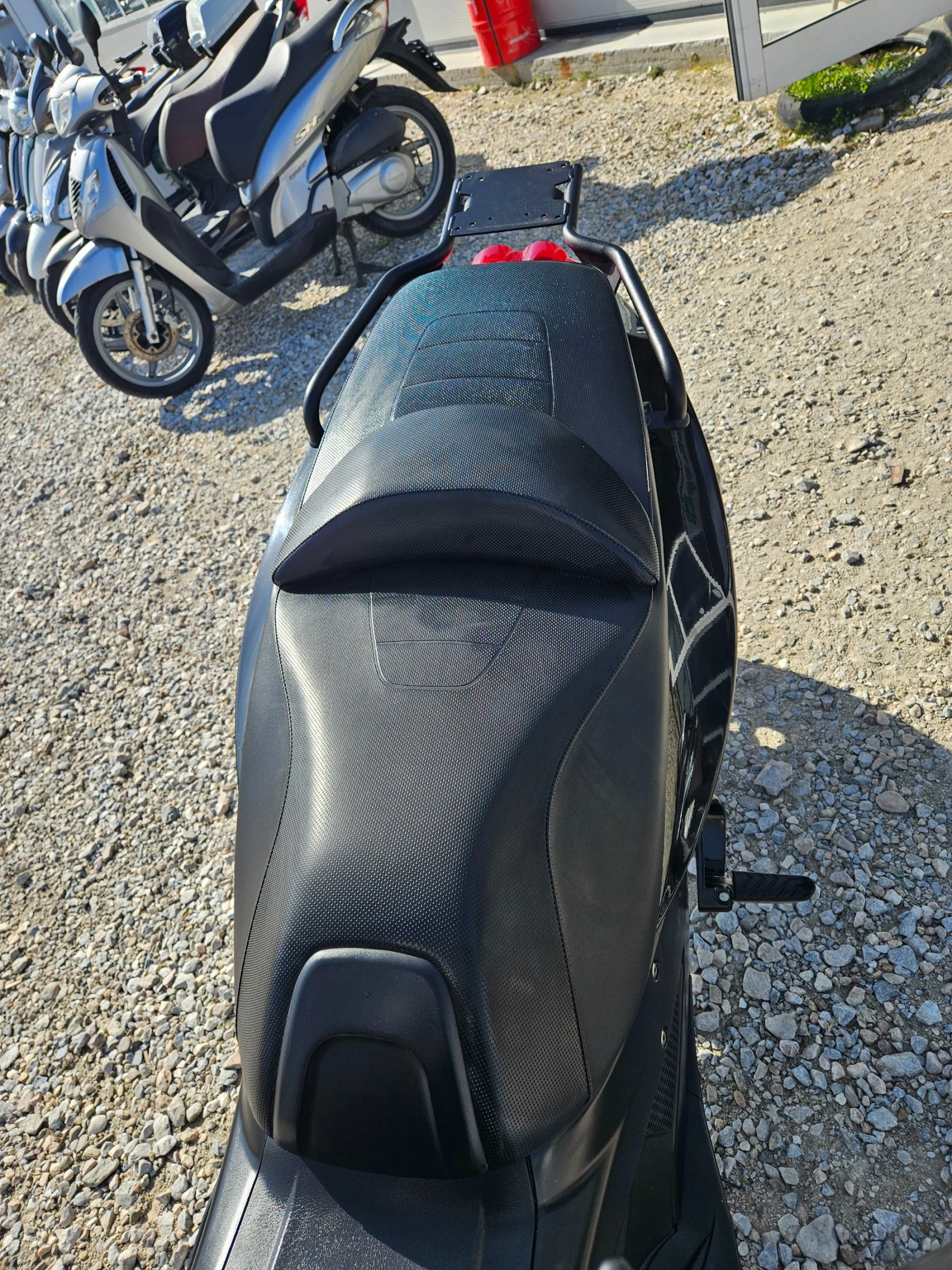 Gilera GP Лизинг Бартер, снимка 7 - Мотоциклети и мототехника - 53390014