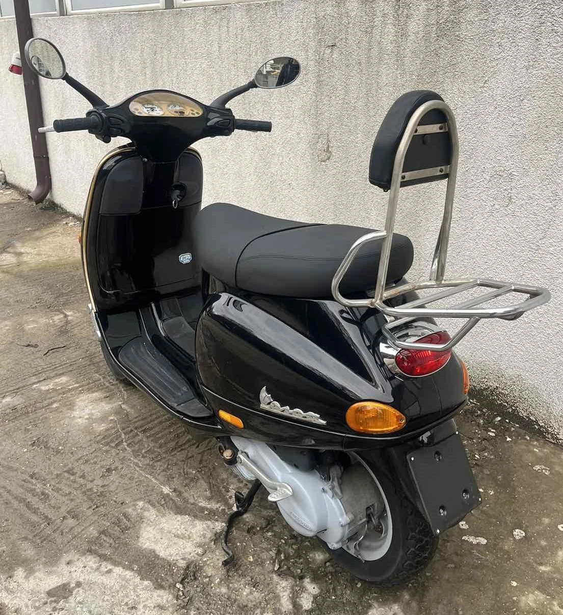 Vespa 50 ET4 - изображение 5