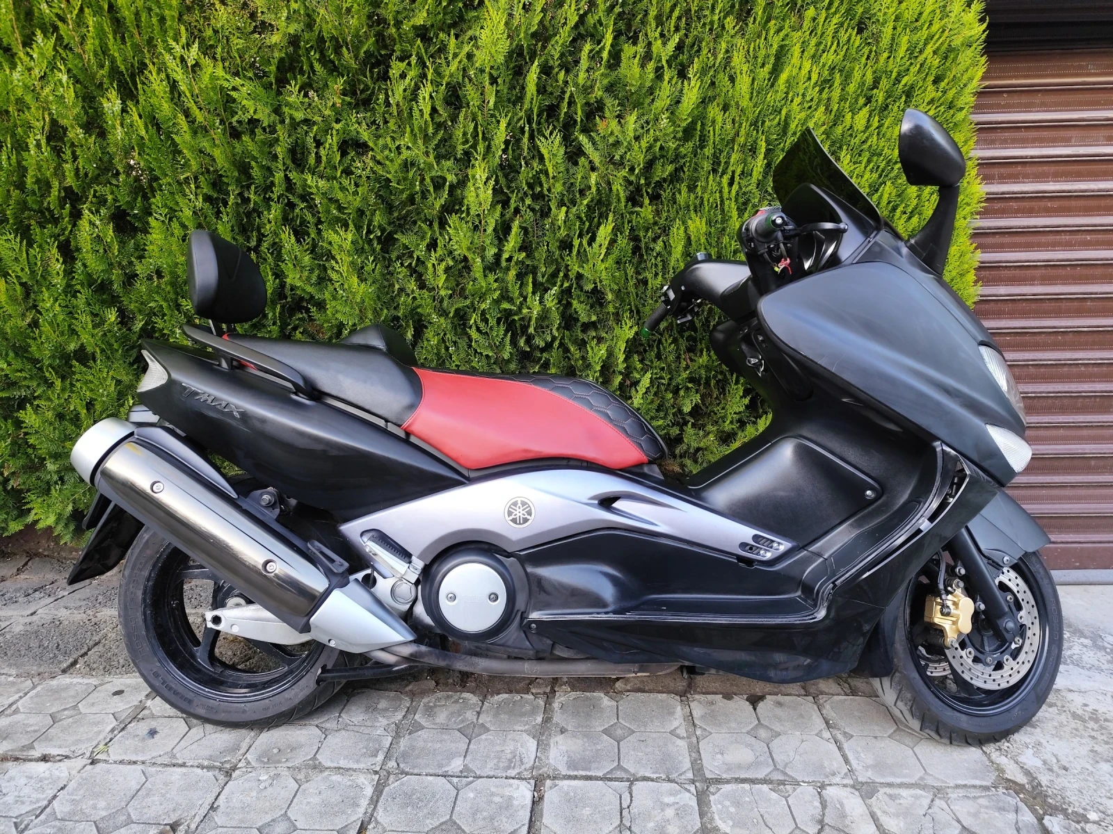 Yamaha T-max 500i, снимка 4 - Мотоциклети и мототехника - 54393295