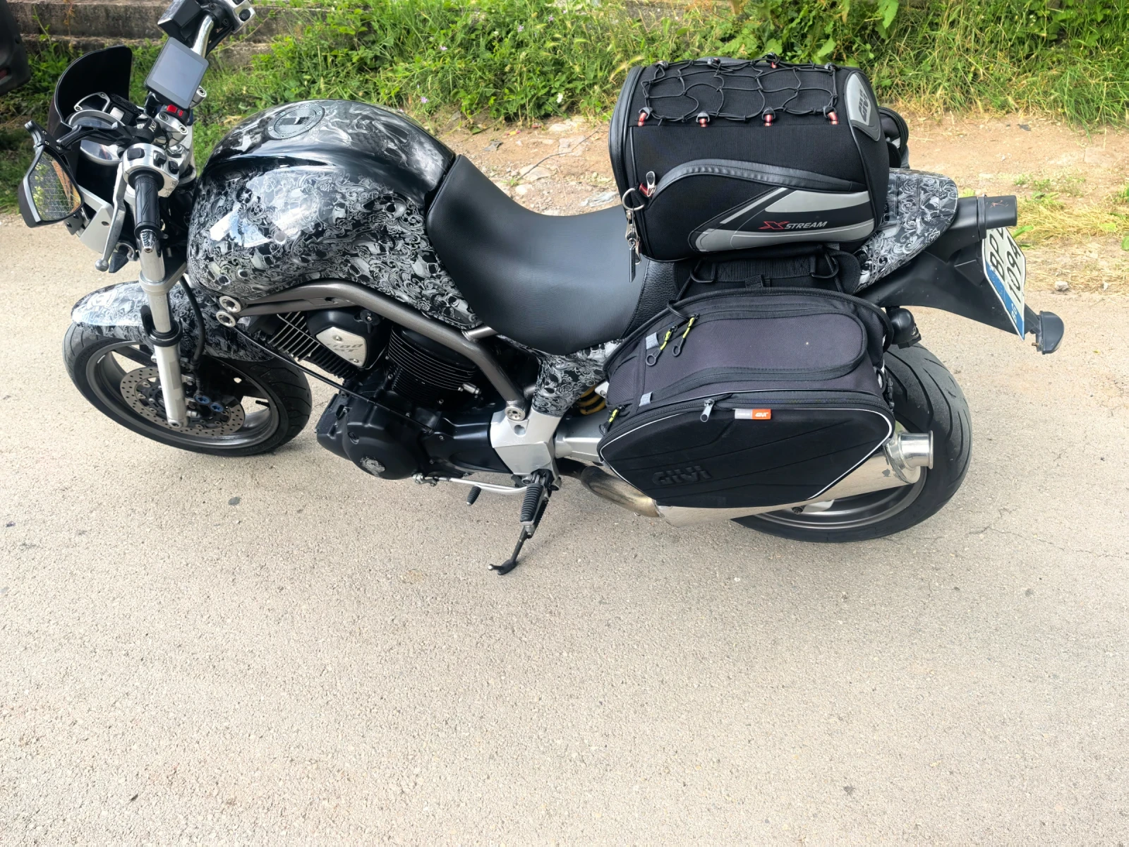 Yamaha BT 1100, снимка 2 - Мотоциклети и мототехника - 55001991