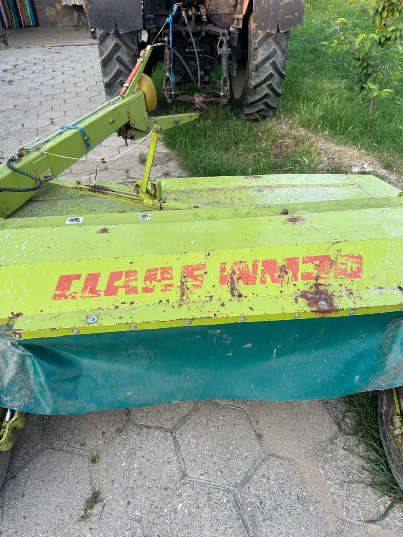 Сенокосачка Друга марка Claas WM 30, снимка 2 - Селскостопанска техника - 52796098