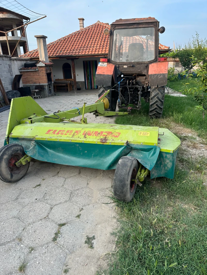 Сенокосачка Друга марка Claas WM 30, снимка 4 - Селскостопанска техника - 52796098