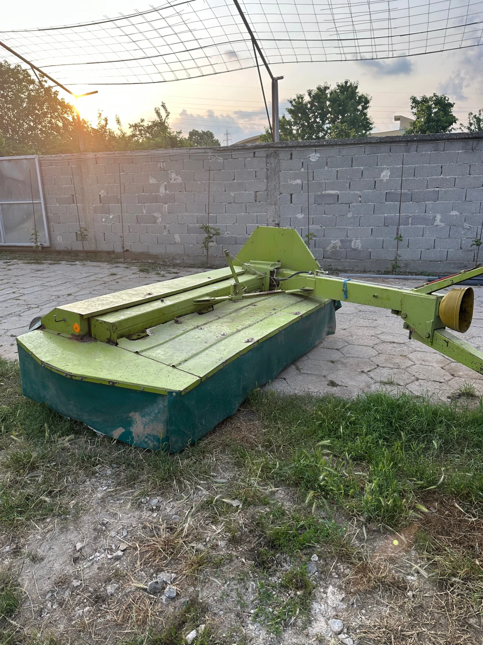 ����������� Claas WM 30 | Mobile.bg � ����������� 1