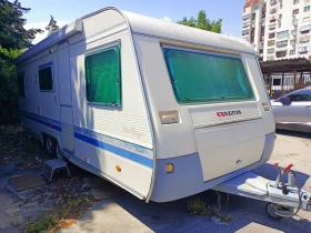 Каравана Adria 1500, снимка 2
