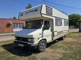      Burstner Ducato 2.5 turbo