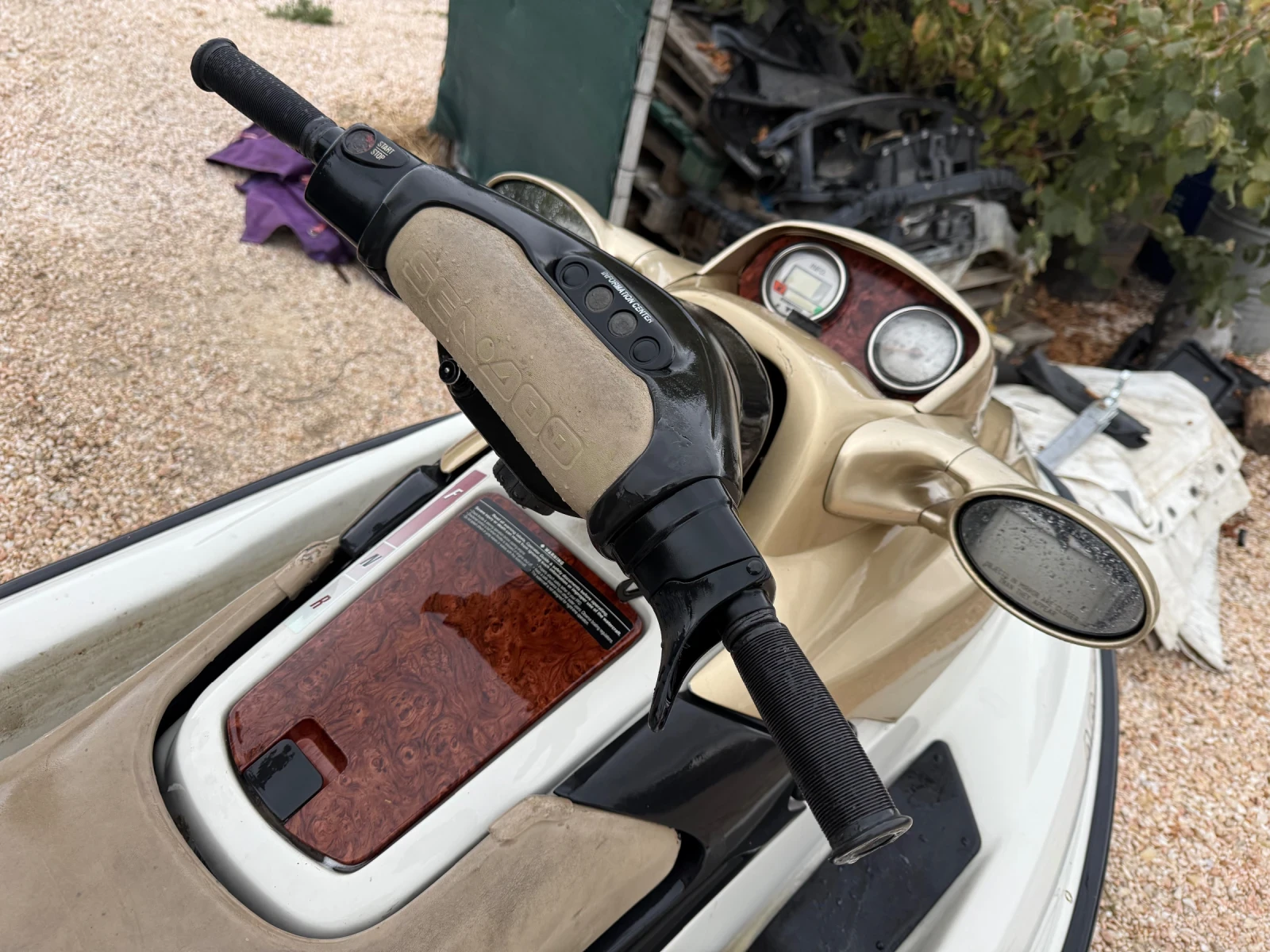 ���� Bombardier Sea Doo Gtx rfi 110 | Mobile.bg � ����������� 2