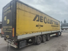 Полуремарке Krone СДП 27, снимка 2