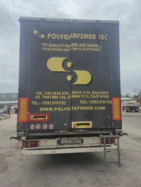 Полуремарке Krone СДП 27, снимка 3