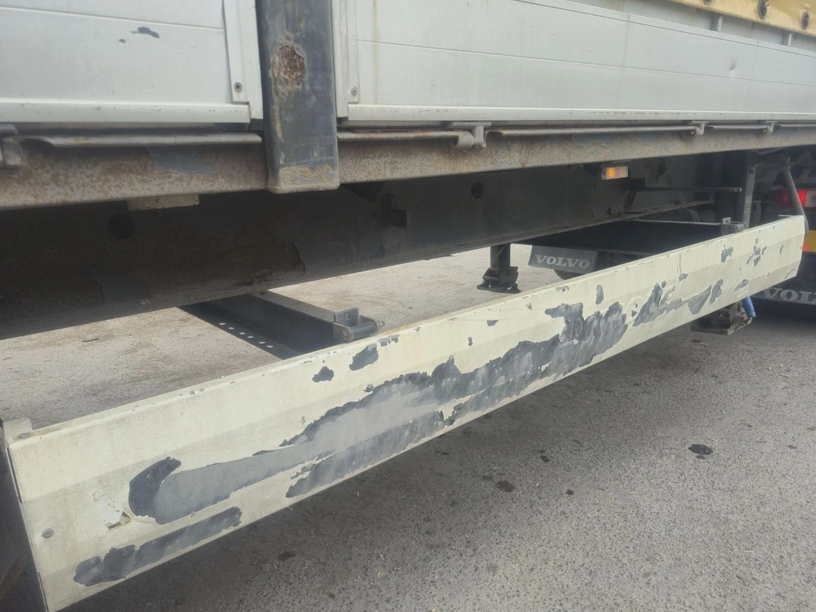 Полуремарке Krone СДП 27, снимка 5 - Ремаркета - 54217119