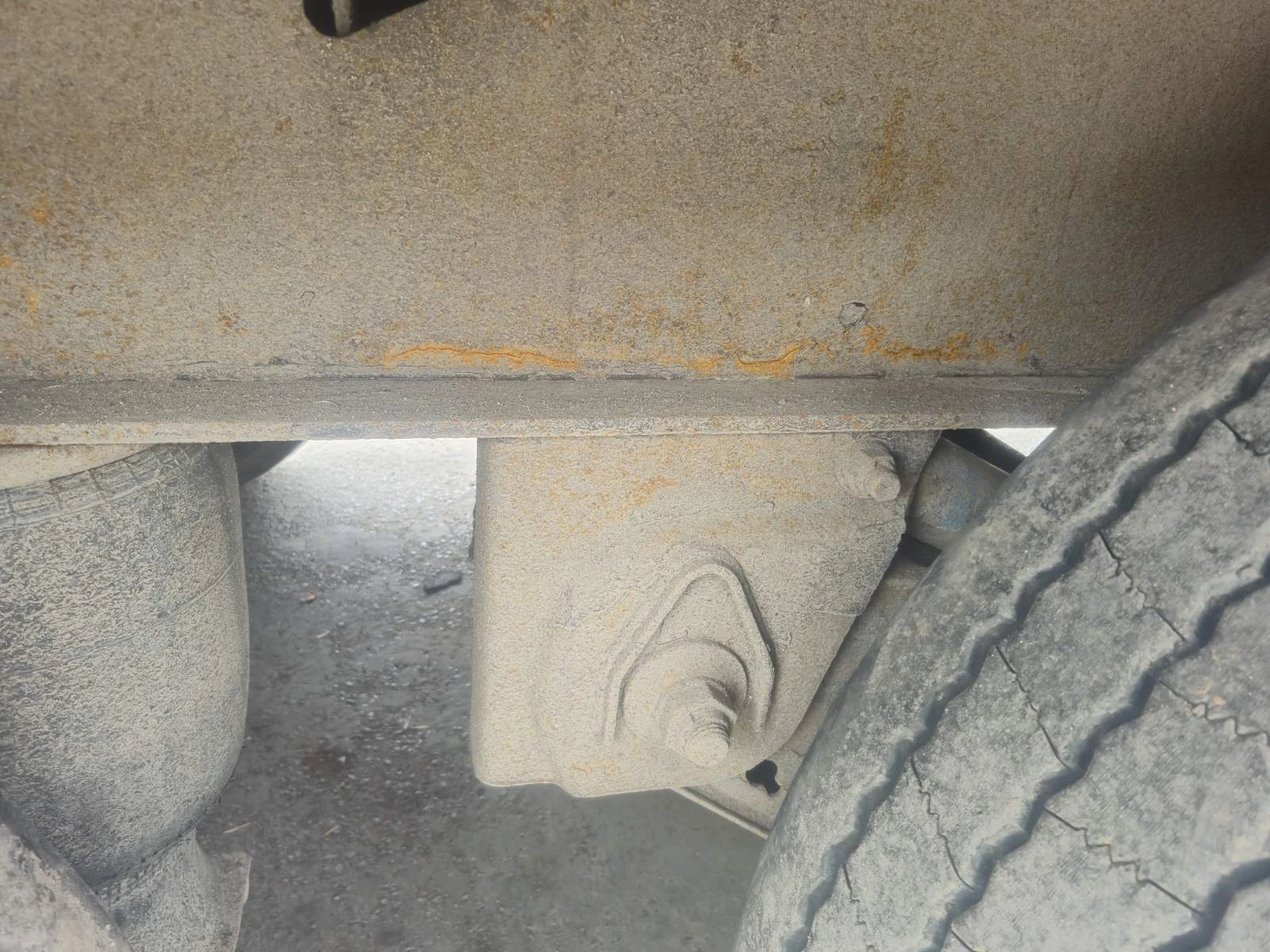 Полуремарке Krone СДП 27, снимка 6 - Ремаркета - 54217119