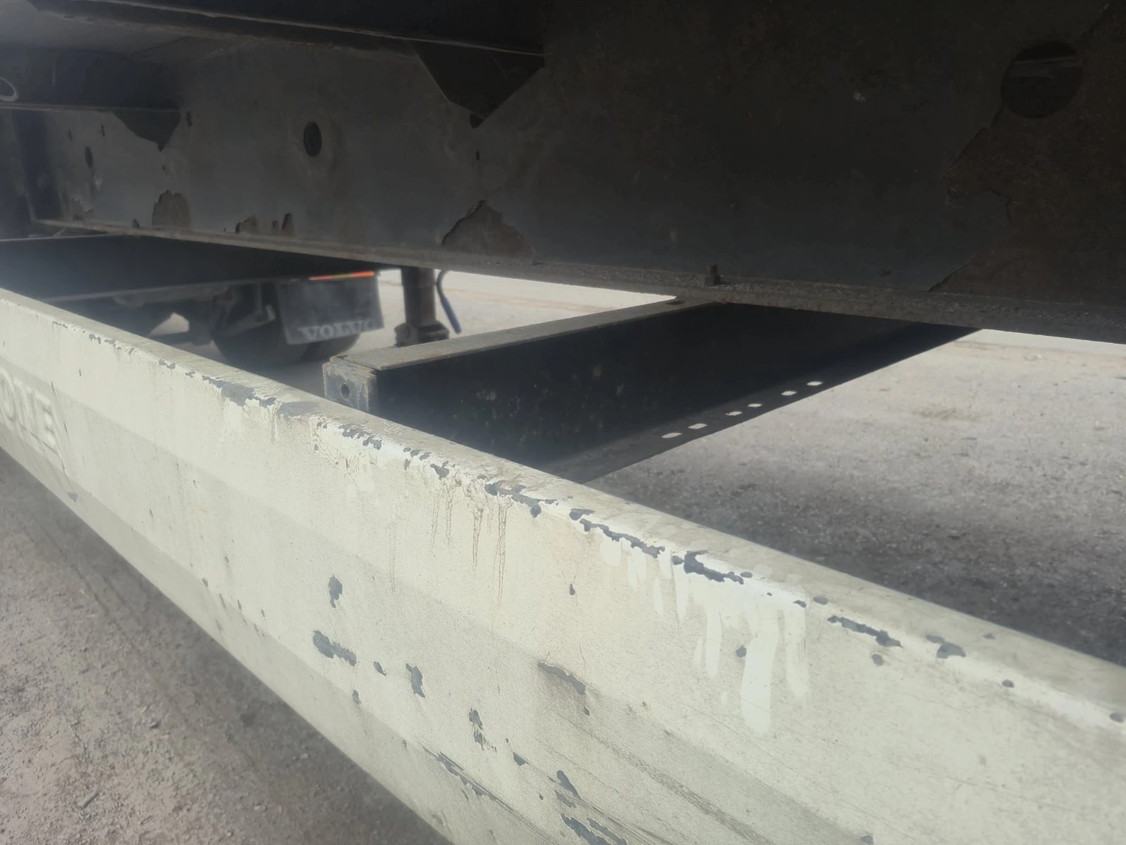 Полуремарке Krone СДП 27, снимка 7 - Ремаркета - 54217119