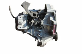 СКОРОСТНА КУТИЯ ЗА ФОЛКСВАГЕН ГОЛФ 5 1.6 FSI 2009 г. , 6 СК., снимка 3