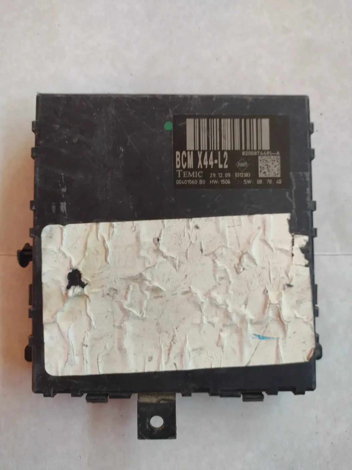 8200874481A    RENAULT TWINGO II   00401560 | Mobile.bg   1