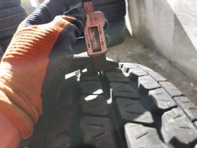 Гуми Всесезонни 215/75R16, снимка 4