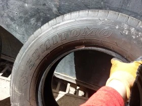 Гуми Всесезонни 215/75R16, снимка 5