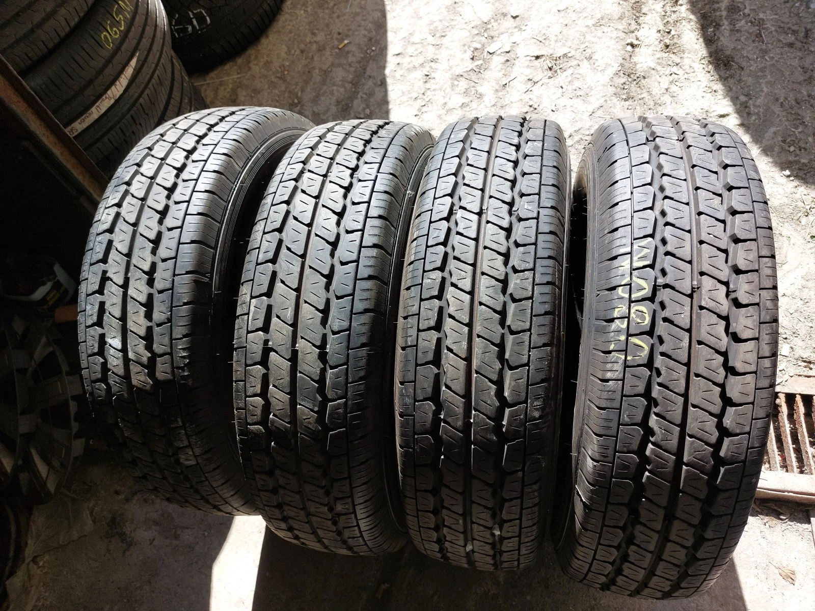 215/75R16 | Mobile.bg   1