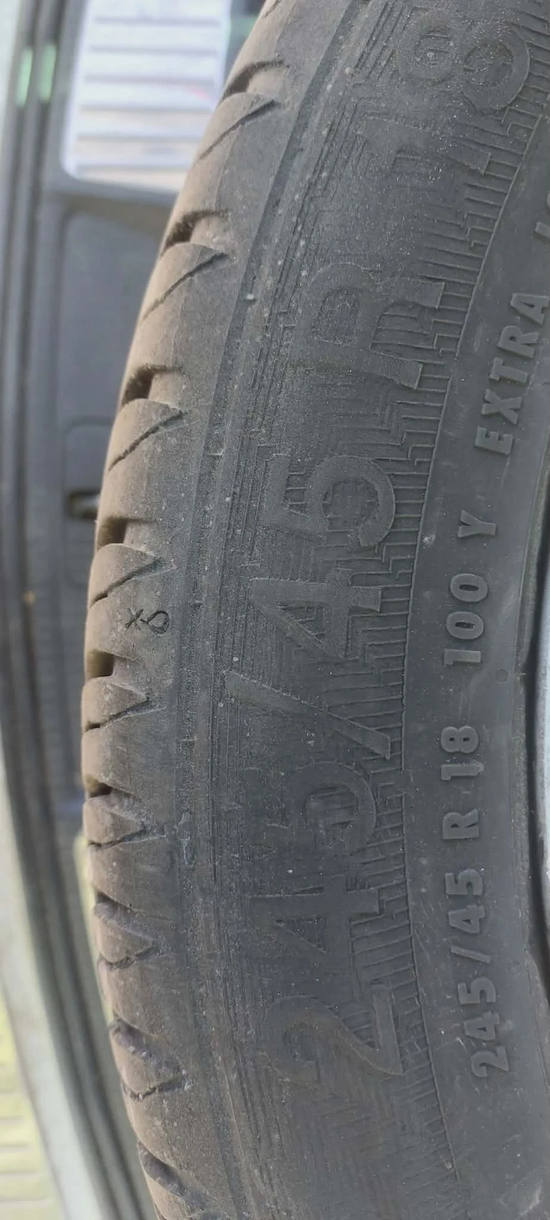 ���� � ������ 245/45R18 �� Opel Insignia | Mobile.bg � ����������� 8
