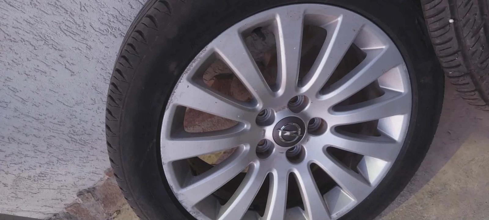 ���� � ������ 245/45R18 �� Opel Insignia | Mobile.bg � ����������� 2
