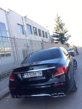 Mercedes-Benz E 220, снимка 2