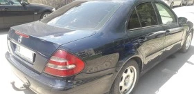 Mercedes-Benz E 200 CDI, снимка 6