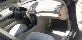 Mercedes-Benz E 200 CDI, снимка 8