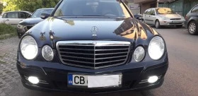 Mercedes-Benz E 200 CDI, снимка 3