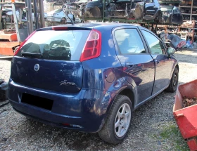 Fiat Punto 1.3i   2007 г. 199А4000    САМО НА ЧАСТИ , снимка 4