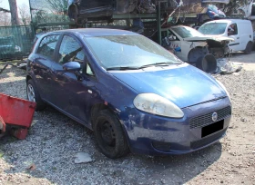 Fiat Punto 1.3i   2007 г. 199А4000    САМО НА ЧАСТИ , снимка 3