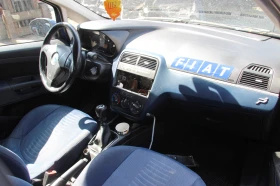 Fiat Punto 1.3i   2007 г. 199А4000    САМО НА ЧАСТИ , снимка 9