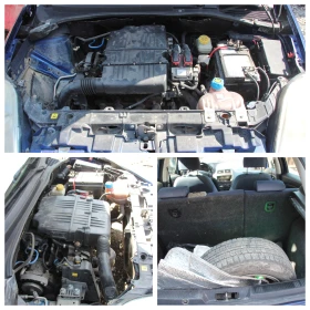 Fiat Punto 1.3i   2007 г. 199А4000    САМО НА ЧАСТИ , снимка 14