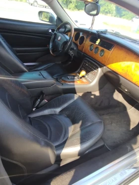 Jaguar Xkr 4.0 supercharged, снимка 4