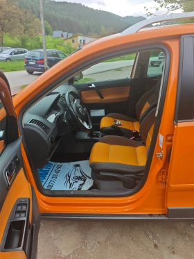 VW Polo CROS 1.6I 105кс, снимка 10