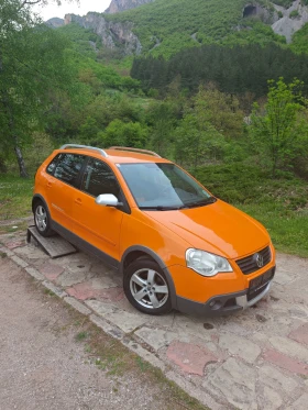 VW Polo CROS 1.6I 105кс, снимка 15