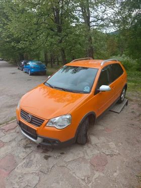 VW Polo CROS 1.6I 105кс, снимка 14