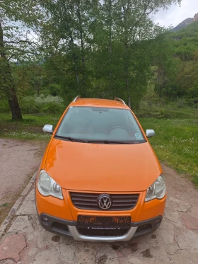 VW Polo CROS 1.6I 105кс, снимка 13