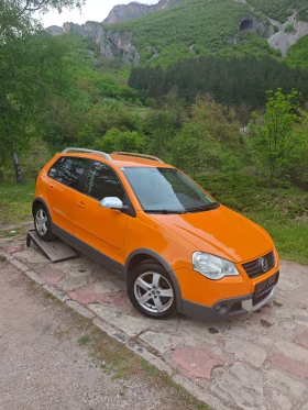VW Polo CROS 1.6I 105кс, снимка 1