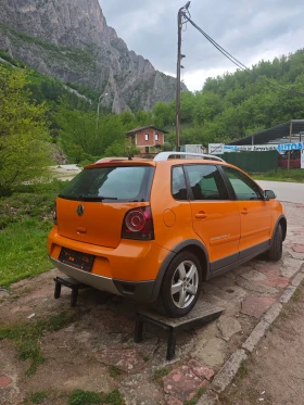 VW Polo CROS 1.6I 105кс, снимка 6