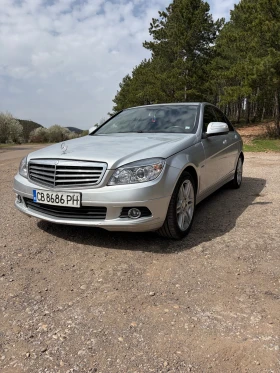 Mercedes-Benz C 220, снимка 3