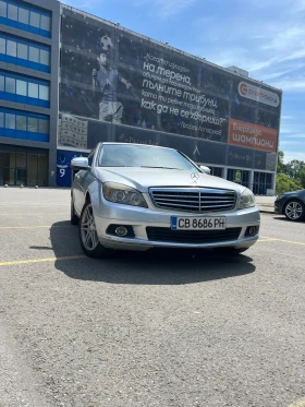 Mercedes-Benz C 220, снимка 2