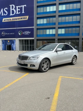 Mercedes-Benz C 220, снимка 1