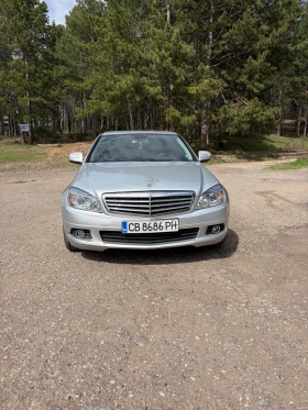 Mercedes-Benz C 220, снимка 6