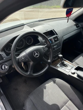 Mercedes-Benz C 220, снимка 8