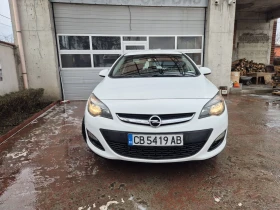 Opel Astra 1.7Cdti 154хил. Евро 5В, снимка 3