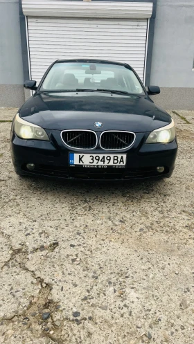BMW 525, снимка 1