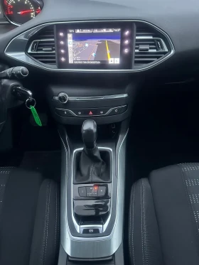 Peugeot 308 2.0 HDI NAVI, снимка 10